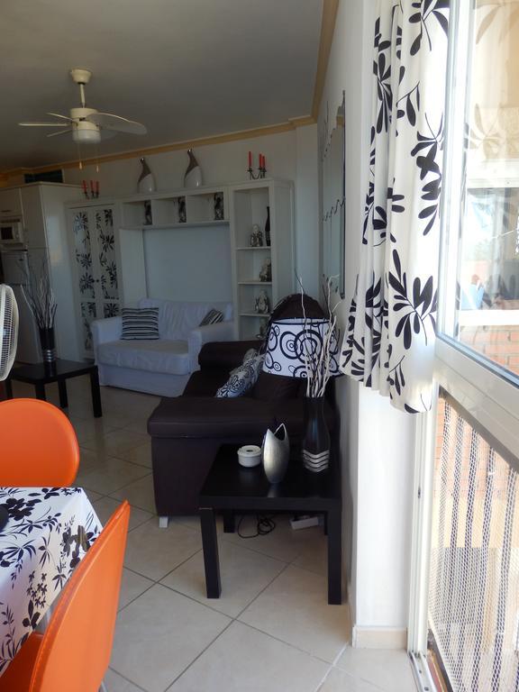 Ferienwohnung Estudio Deluxe El Faro Torrox Exterior foto